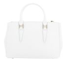 VALENTINO Zero Re Shopping Bag Bianco