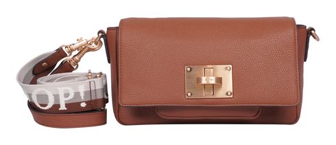 JOOP! Carino Muna Shoulderbag S Cognac JOOP! Carino Muna Shoulderbag S Cognac