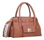 JOOP! Carino Giulia Handbag M Cognac