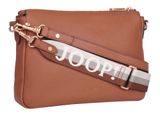 JOOP! Carino Jasmina Shoulderbag M Cognac JOOP! Carino Jasmina Shoulderbag M Cognac