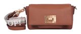 JOOP! Carino Jasmina Shoulderbag M Cognac