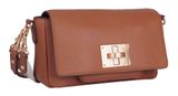 JOOP! Carino Jasmina Shoulderbag M Cognac