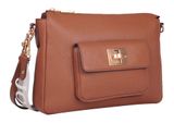 JOOP! Carino Jasmina Shoulderbag M Cognac JOOP! Carino Jasmina Shoulderbag M Cognac