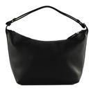 KARL LAGERFELD K / Ikonik 2.0 Lea Zip Shoulderbag Grainy Black