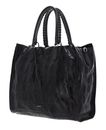 abro Leather Primitivo Shopper Kaia Big XS Tornado Grey