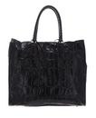 abro Leather Primitivo Shopper Kaia Big XS Tornado Grey