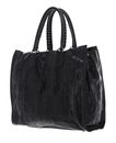 abro Leather Primitivo Shopper Kaia Big XS Tornado Grey
