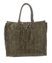abro Leather Primitivo Shopper Kaia Big XS Siena