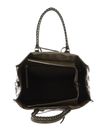 abro Leather Primitivo Shopper Kaia Big XS Siena