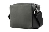 TOMMY HILFIGER TH Coated Canvas Camera Bag Black TOMMY HILFIGER TH Coated Canvas Camera Bag Black