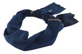 TOMMY HILFIGER Corporate Woven Scarf Deep Indigo TOMMY HILFIGER Corporate Woven Scarf Deep Indigo