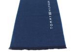 TOMMY HILFIGER Corporate Woven Scarf Deep Indigo TOMMY HILFIGER Corporate Woven Scarf Deep Indigo