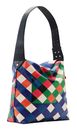Desigual Bols Coqueta Estrasburgo Shoulder Bag Material Finishes