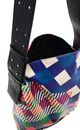 Desigual Bols Coqueta Estrasburgo Shoulder Bag Material Finishes