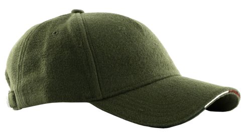 TOMMY HILFIGER Corporate Elevated Corporate Cap Army Green