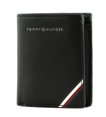 TOMMY HILFIGER TH Central Trifold Black