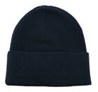 TOMMY HILFIGER Essential Flag Beanie Space Blue TOMMY HILFIGER Essential Flag Beanie Space Blue