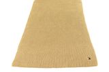 TOMMY HILFIGER Essential Flag Scarf Classic Khaki TOMMY HILFIGER Essential Flag Scarf Classic Khaki