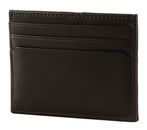 TOMMY HILFIGER TH Premium Corporate Leather CC Holder Coffee Bean TOMMY HILFIGER TH Premium Corporate Leather CC Holder Coffee Bean