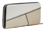 Desigual Mone Grisom Fiona Long Wallet White