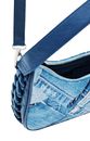 Desigual Bols Forever Blue Medley Shoulder Bag Blue