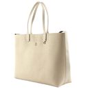 TOMMY HILFIGER Iconic Tommy Tote Wool Merino