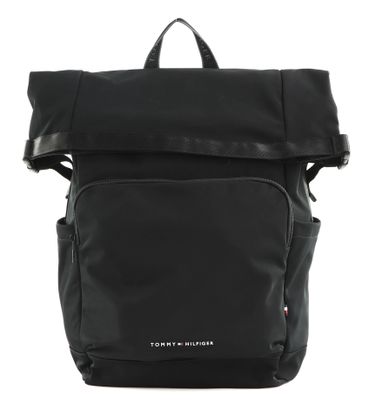 TOMMY HILFIGER TH Skyline Rolltop Backpack Space Blue