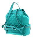 GUESS Velina Backpack Green GUESS Velina Backpack Green