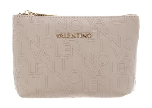 VALENTINO Relax Soft Cosmetic Case Beige