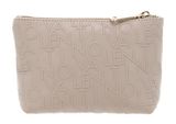 VALENTINO Relax Soft Cosmetic Case Beige