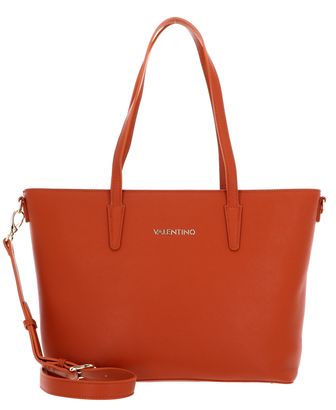 VALENTINO Zero Re Shopping Bag Arancio