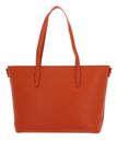 VALENTINO Zero Re Shopping Bag Arancio