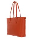 VALENTINO Zero Re Shopping Bag Arancio