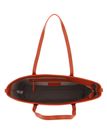 VALENTINO Zero Re Shopping Bag Arancio