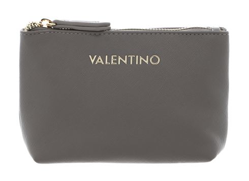 VALENTINO Zero Re Soft Cosmetic Case Grigio