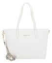 VALENTINO Zero Re Shopping Bag Bianco