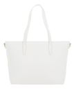 VALENTINO Zero Re Shopping Bag Bianco