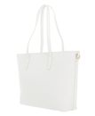 VALENTINO Zero Re Shopping Bag Bianco