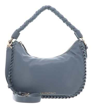 VALENTINO Varsavia Sacca Hobo Bag Grigio