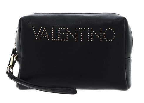 VALENTINO Pie Re Soft Cosmetic Case Nero