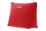 VALENTINO Relax Soft Cosmetic Case Rosso