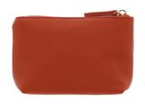 VALENTINO Zero Re Soft Cosmetic Case Arancio