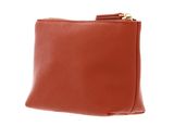 VALENTINO Zero Re Soft Cosmetic Case Arancio