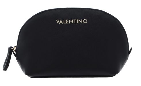 VALENTINO Zero Re Soft Cosmetic Case Nero