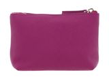 VALENTINO Zero Re Soft Cosmetic Case Fuxia