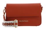 VALENTINO Zero Re Pattina Flap Bag Arancio