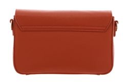 VALENTINO shoulder bag Zero Re Pattina Flap Bag Arancio