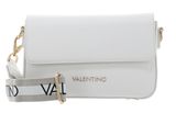 VALENTINO Zero Re Pattina Flap Bag Bianco