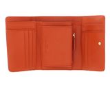 VALENTINO Zero Re Wallet Arancio