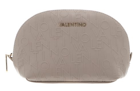 VALENTINO Relax Soft Cosmetic Case Beige